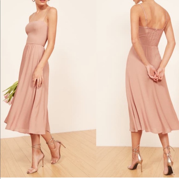 Reformation Dresses & Skirts - NWOT Reformation Rose Hip Dress